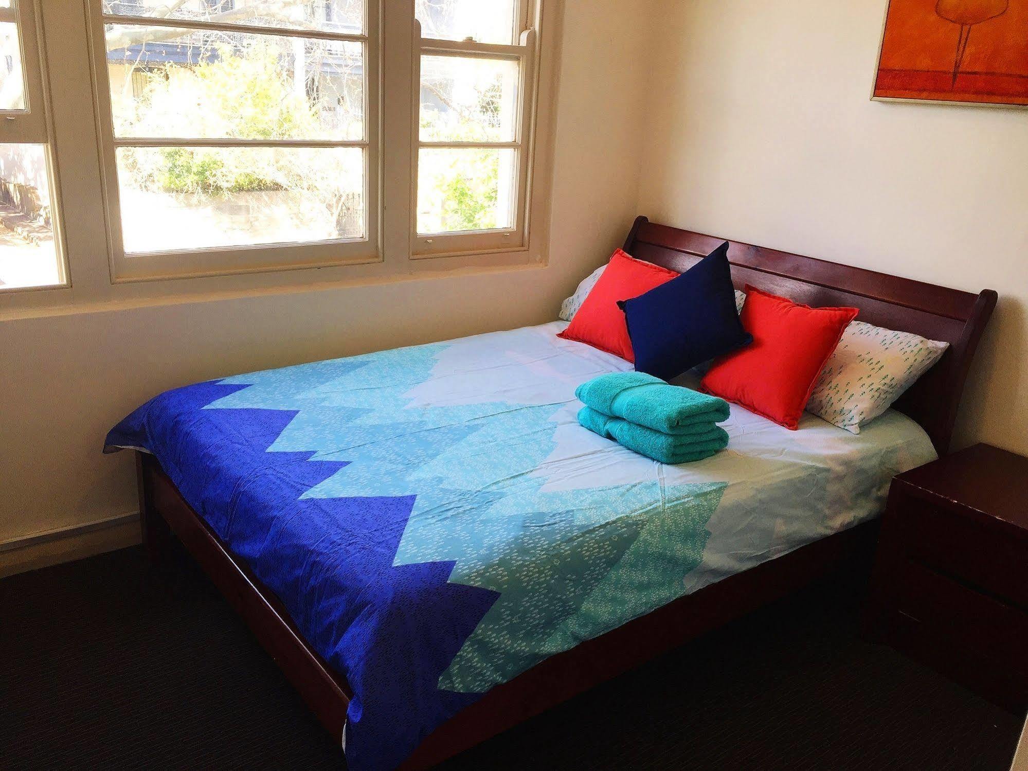 Carnarvon Lodge Kirribilli, Сидни Екстериор снимка