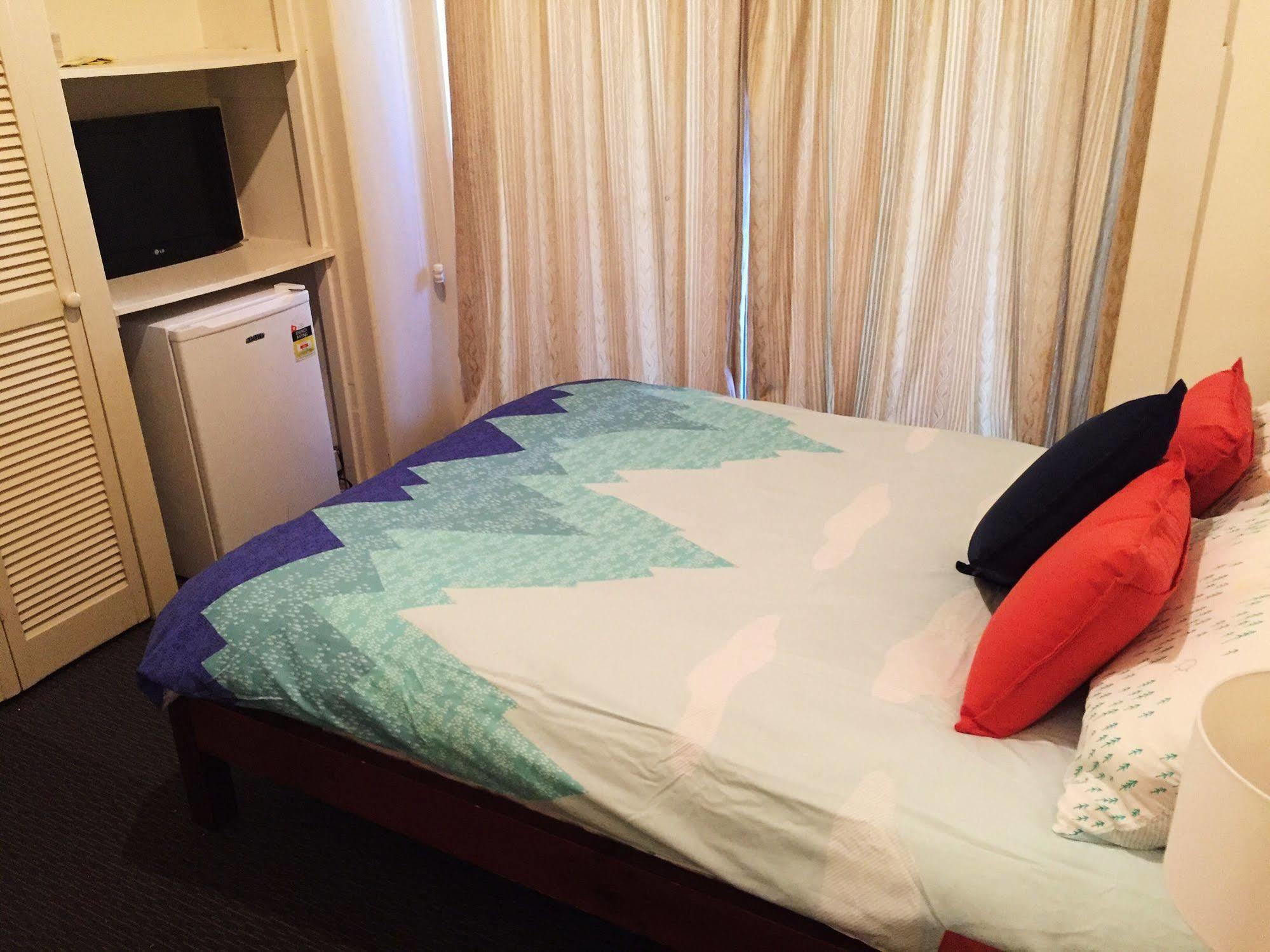 Carnarvon Lodge Kirribilli, Сидни Екстериор снимка