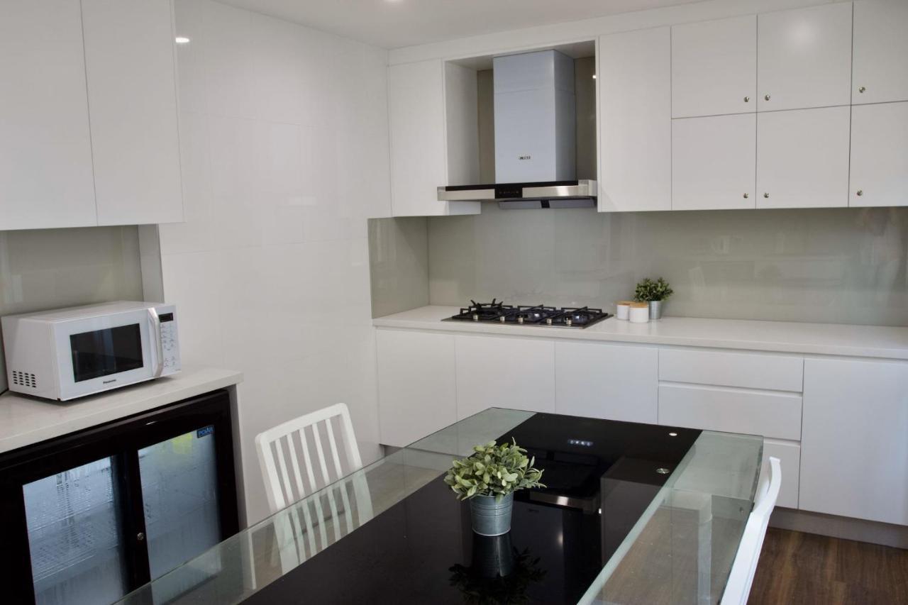 Carnarvon Lodge Kirribilli, Сидни Екстериор снимка