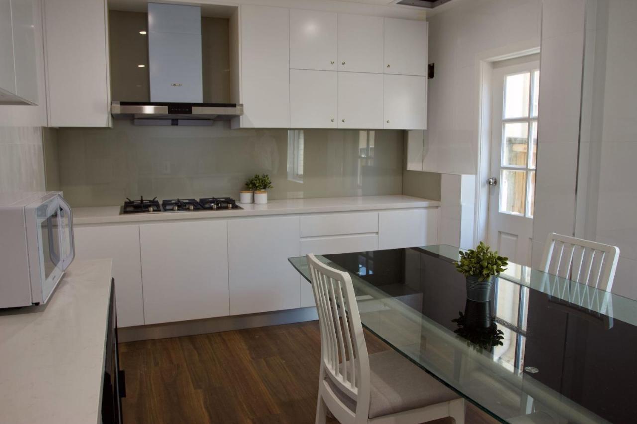 Carnarvon Lodge Kirribilli, Сидни Екстериор снимка