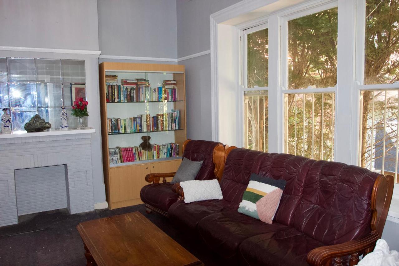 Carnarvon Lodge Kirribilli, Сидни Екстериор снимка