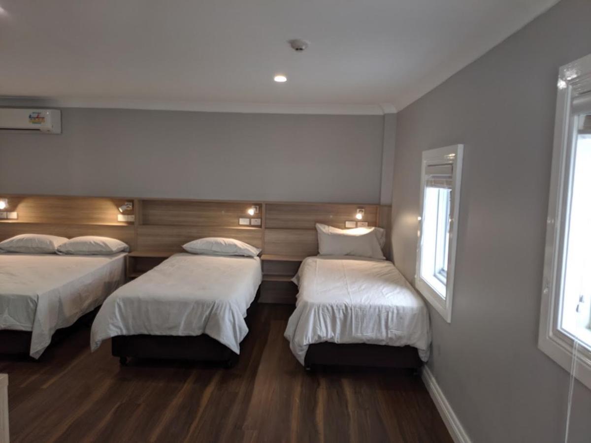 Carnarvon Lodge Kirribilli, Сидни Екстериор снимка