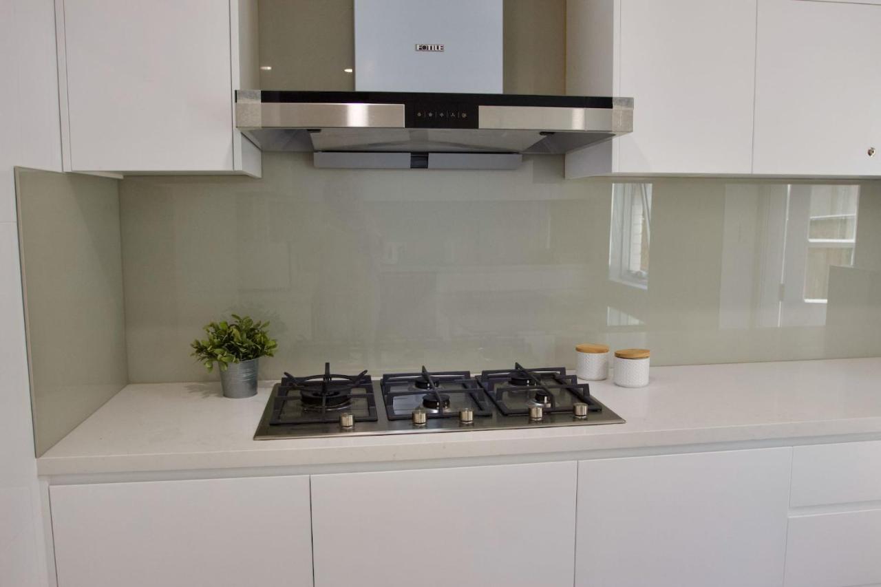Carnarvon Lodge Kirribilli, Сидни Екстериор снимка
