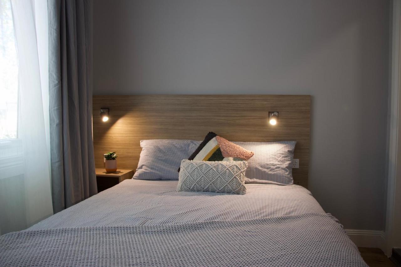 Carnarvon Lodge Kirribilli, Сидни Екстериор снимка