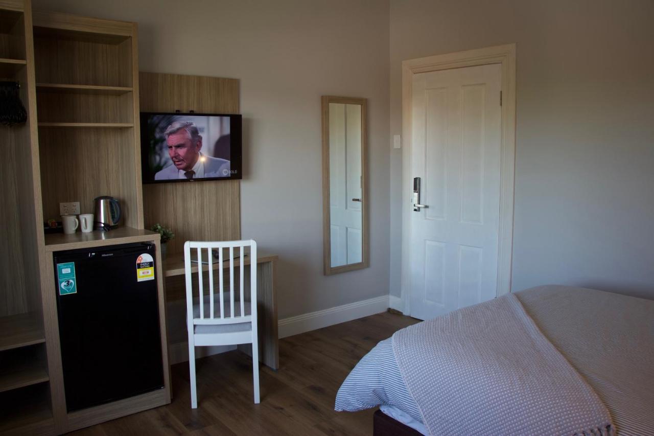 Carnarvon Lodge Kirribilli, Сидни Екстериор снимка
