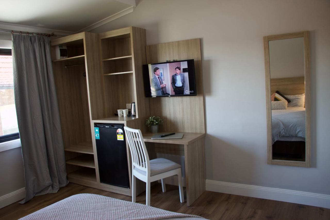 Carnarvon Lodge Kirribilli, Сидни Екстериор снимка
