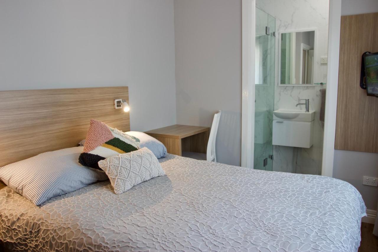 Carnarvon Lodge Kirribilli, Сидни Екстериор снимка