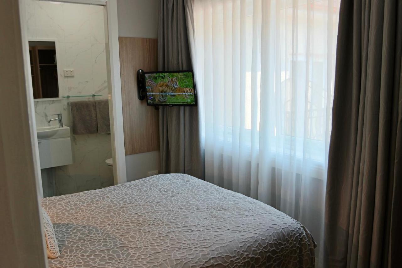 Carnarvon Lodge Kirribilli, Сидни Екстериор снимка