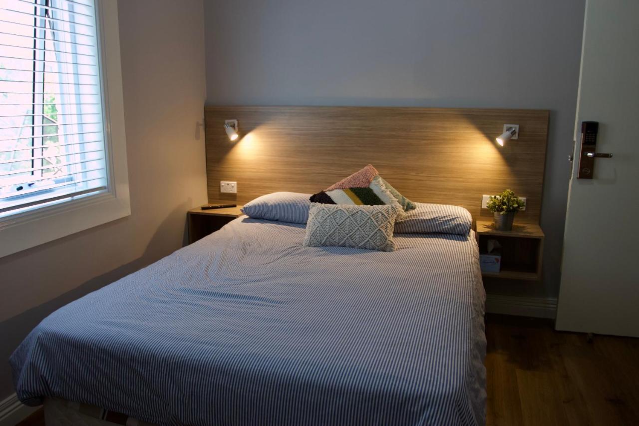 Carnarvon Lodge Kirribilli, Сидни Екстериор снимка